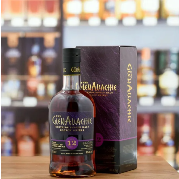 Kilkerran 8y - GlenAllachie 12y - Macallan 12y